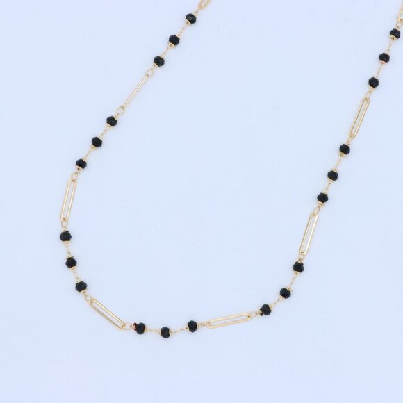 "Minimalist Necklace – Timeless, Elegant Jewelry for Her, MAR091474 - Picture 4 of 10